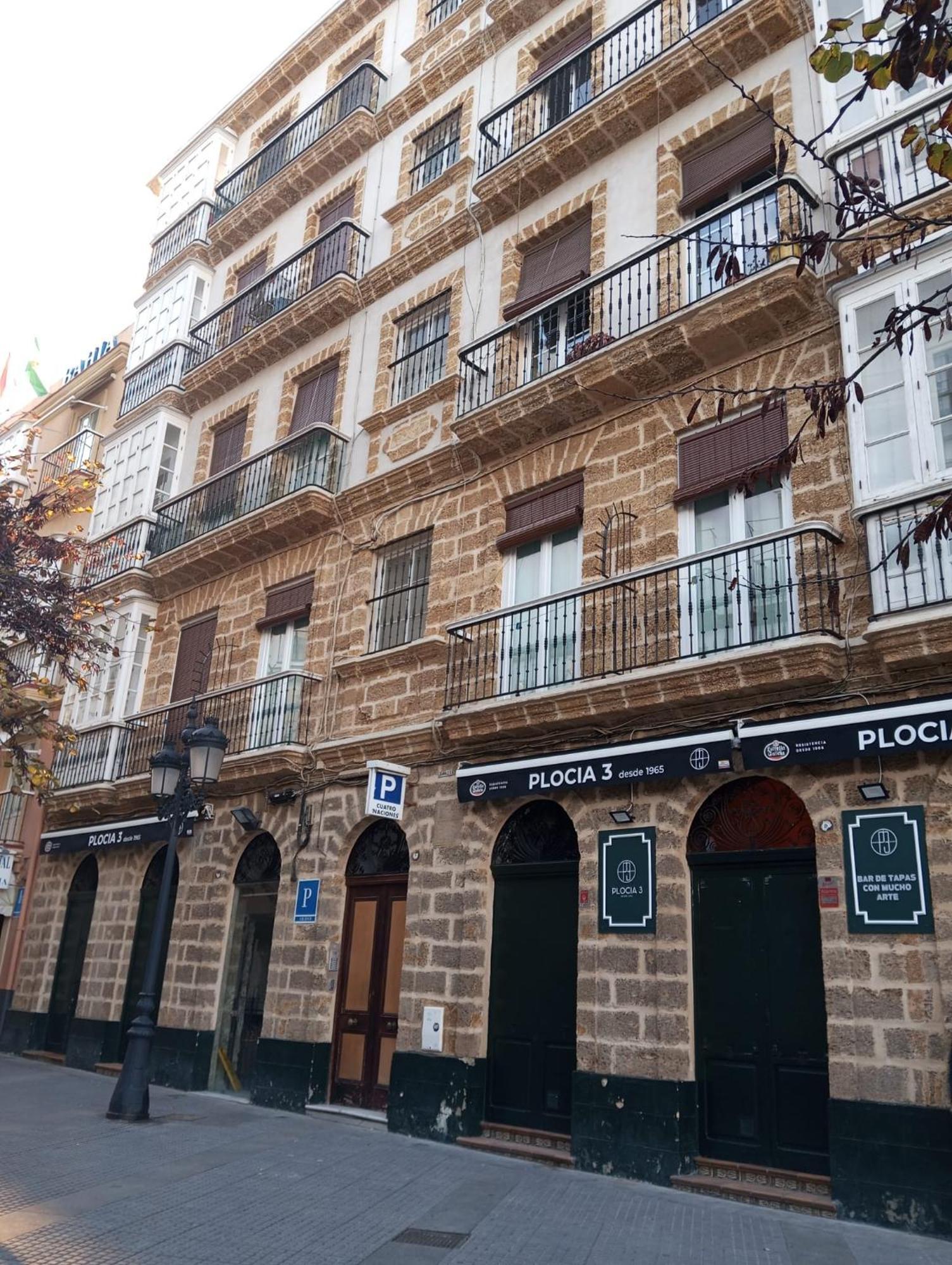 Guest house Cuatro Naciones